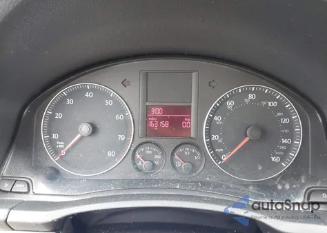 2008 Volkswagen Jetta Se из США, поврежденный, VIN 3VWRZ71K48M154058